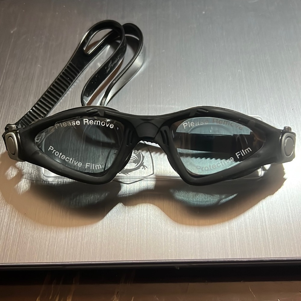 New Splash Pro Swimming Goggles